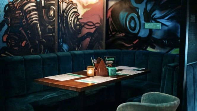 Kappa Bar Uppsala - 0