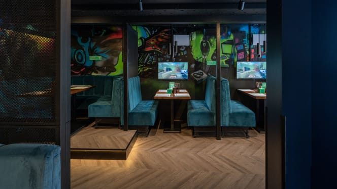 Kappa Bar Uppsala - 6