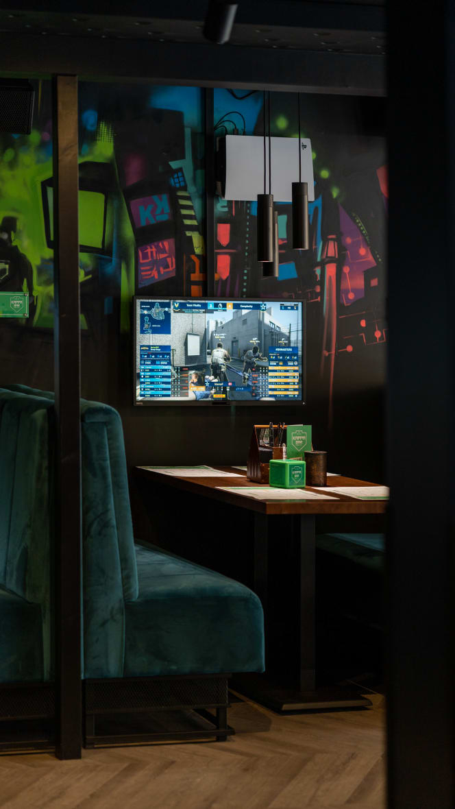 Kappa Bar Uppsala - 7