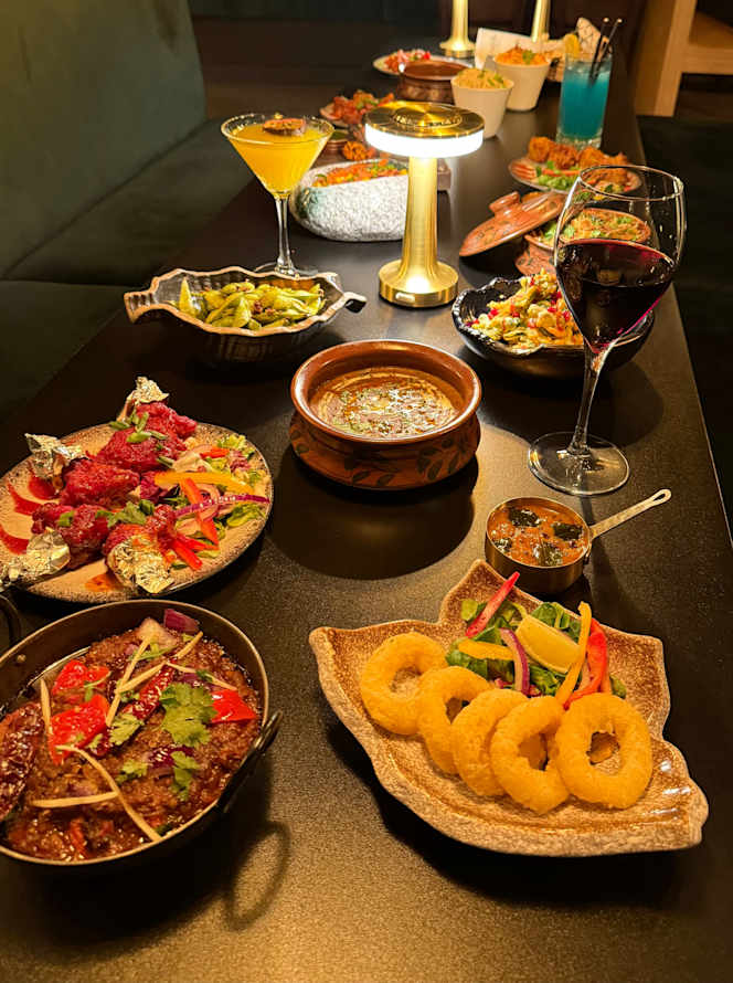 Maison De Masala - 1