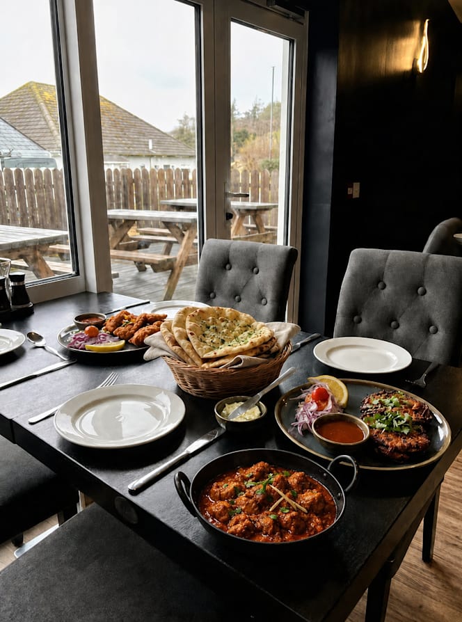 Maison De Masala - 2