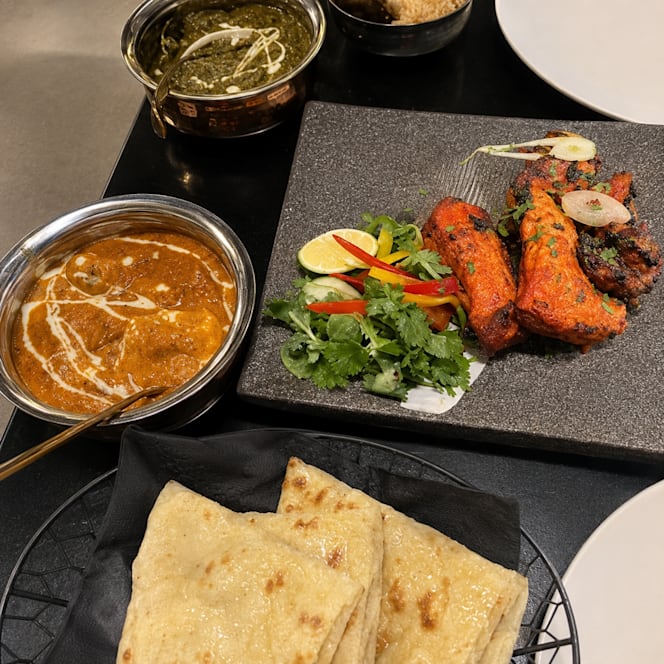 Maison De Masala - 1