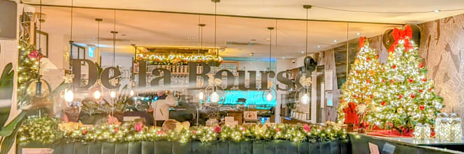 Bar & Kitchen - Hotel De la Bourse - 2