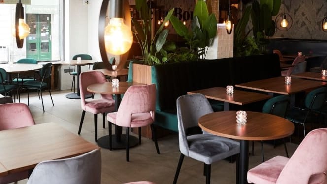 Bar & Kitchen - Hotel De la Bourse - 9