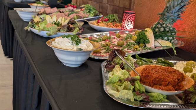 Bar & Kitchen - Hotel De la Bourse - 6