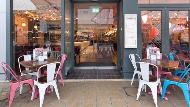 Slug and Lettuce Reading Riverside - 4