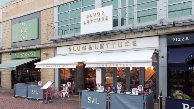 Slug and Lettuce Reading Riverside - 0