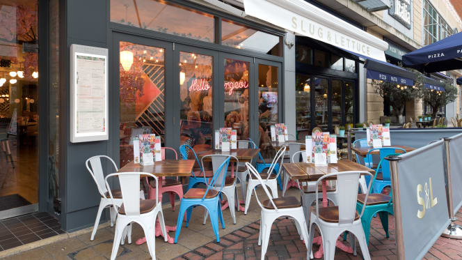 Slug and Lettuce Reading Riverside - 5