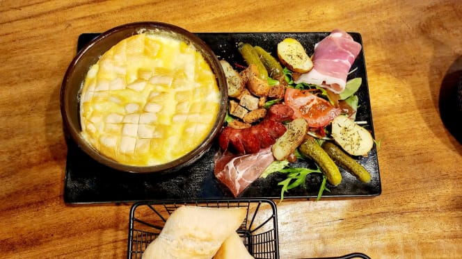 Le 568 - Restaurant Pizzéria Grill - 6