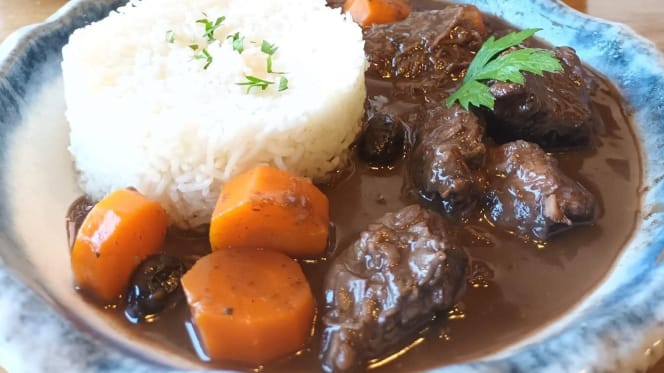 Le 568 - Restaurant Pizzéria Grill - 5