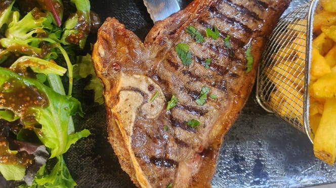 Le 568 - Restaurant Pizzéria Grill - 2