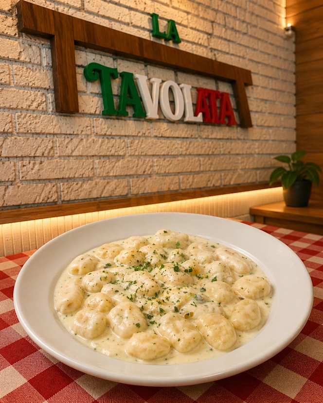 La Tavolata - 1