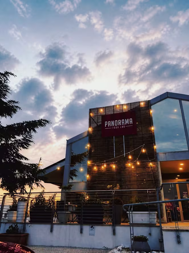Panorama Food Lab - 6