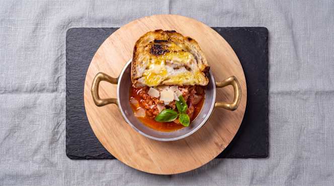 Panorama Food Lab - 1