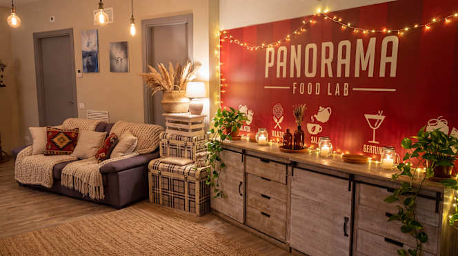 Panorama Food Lab - 6