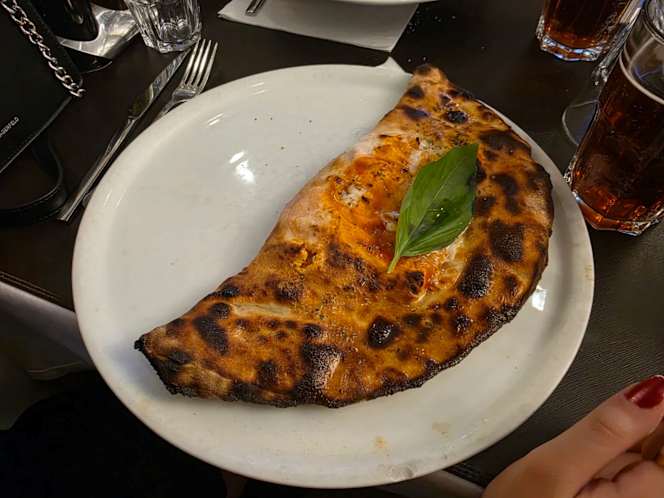 Gusto Italia 218 - Restaurant - Paris