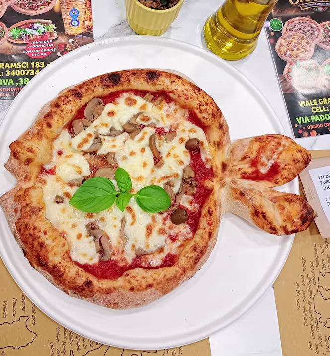 Oro Pizza - 0