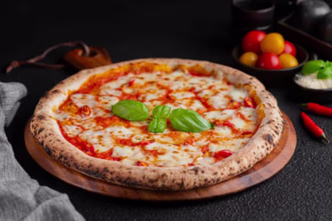 Oro Pizza - 1
