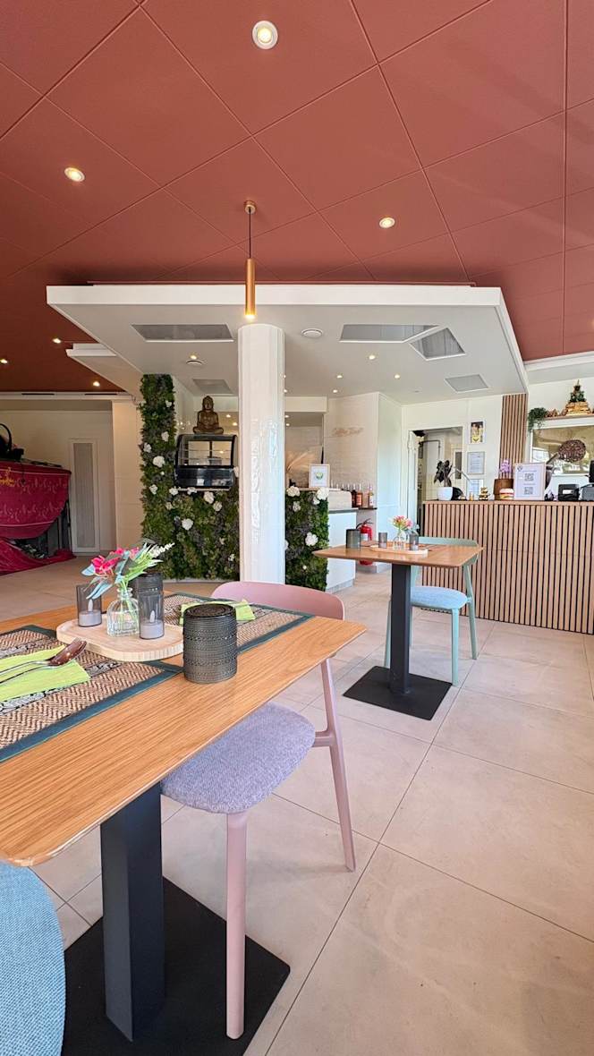 Madame Noï Saveurs de Thaïlande - Lausanne - 1