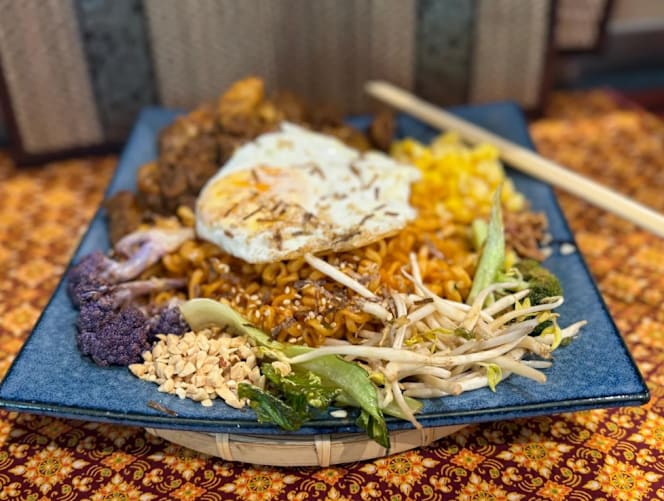 Madame Noï Saveurs de Thaïlande - Lausanne - 4