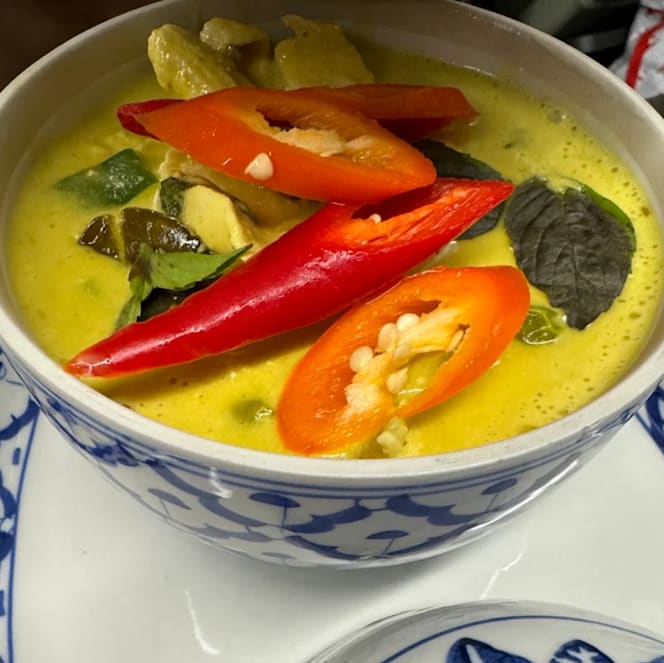 Madame Noï Saveurs de Thaïlande - Lausanne - 0