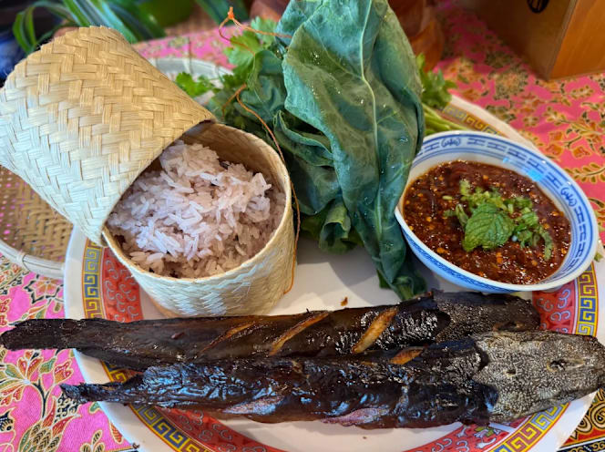 Madame Noï Saveurs de Thaïlande - Lausanne - 3