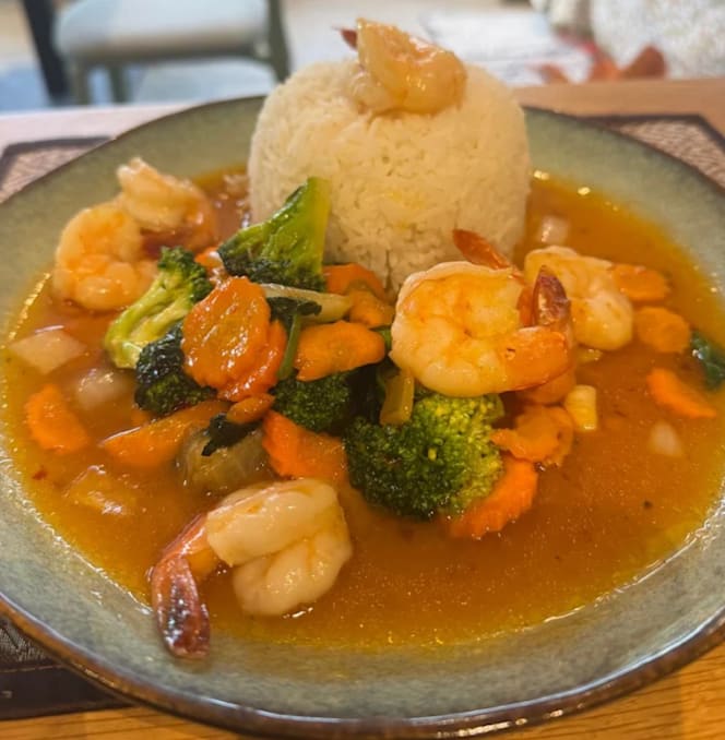 Madame Noï Saveurs de Thaïlande - Lausanne - 5