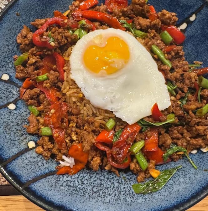 Madame Noï Saveurs de Thaïlande - Lausanne - 8