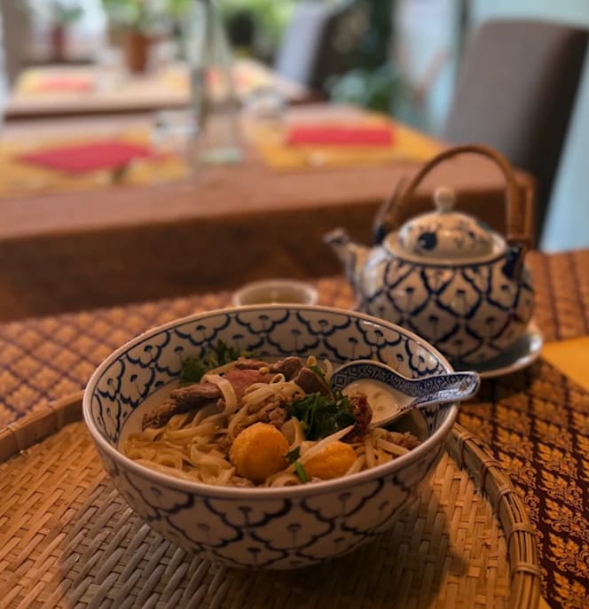 Madame Noï Saveurs de Thaïlande - Lausanne - 7