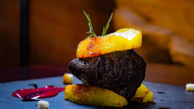 Arcadia Restaurant Lounge Bar - 1