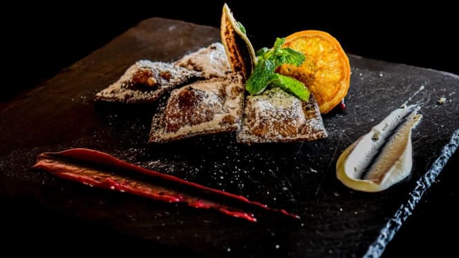 Arcadia Restaurant Lounge Bar - 9