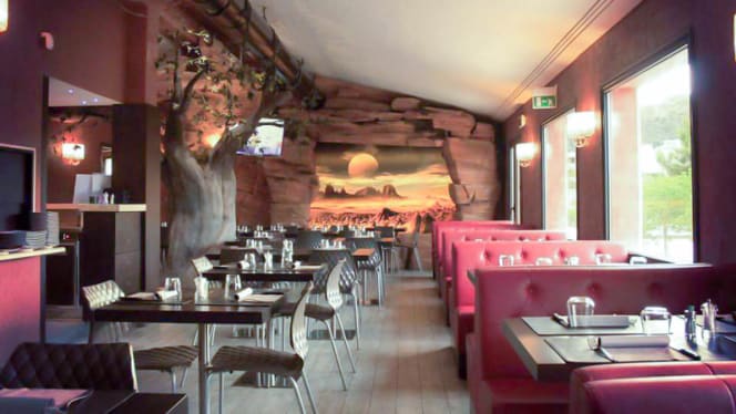 Arcadia Restaurant Lounge Bar - 0