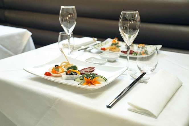 Light Contemporary Food - Legnano - 7