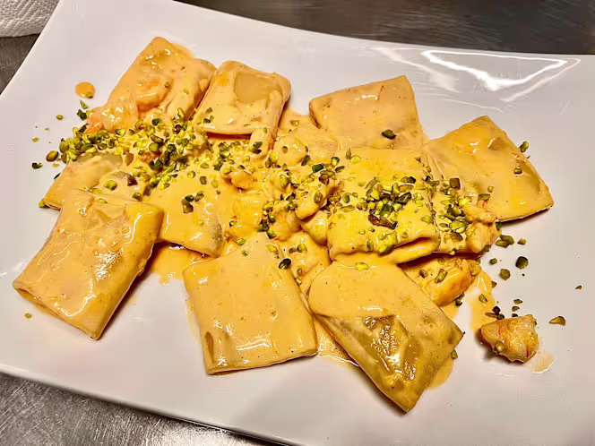 Light Contemporary Food - Legnano - 2