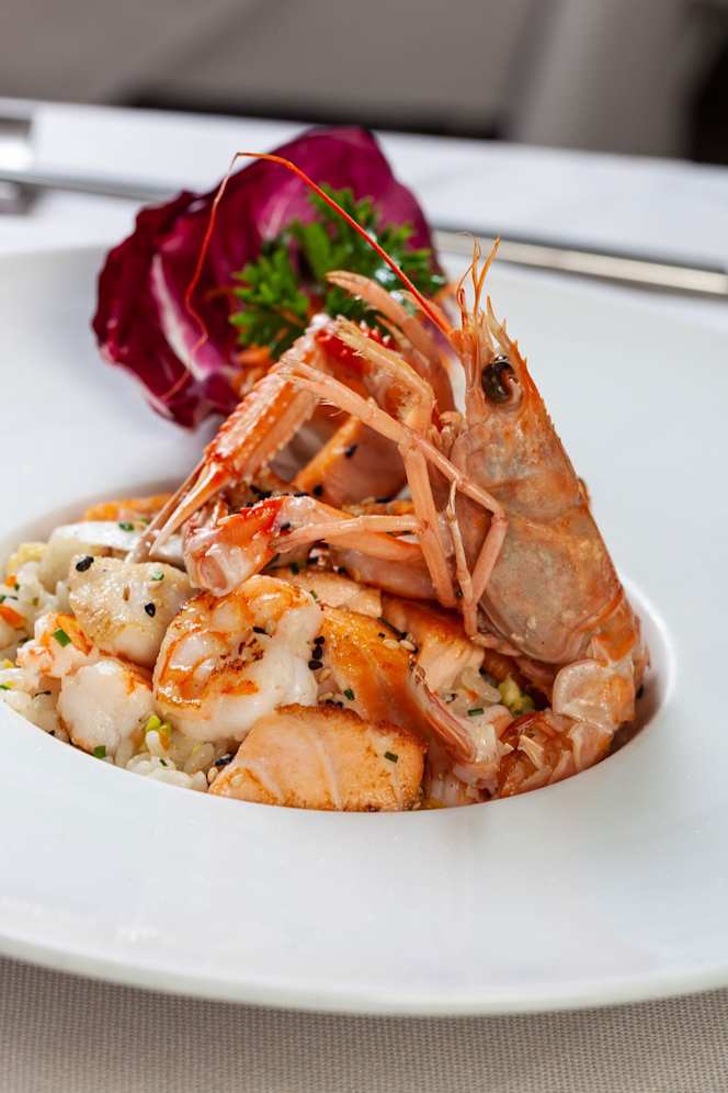 Light Contemporary Food - Legnano - 8