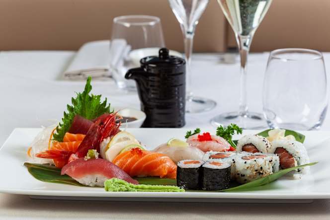 Light Contemporary Food - Legnano - 5