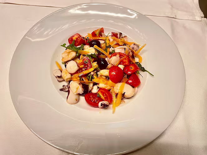 Light Contemporary Food - Legnano - 1