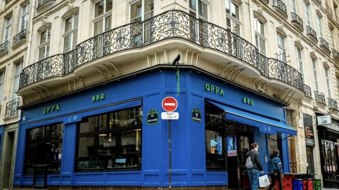 Oppa bbq - Paris - 5