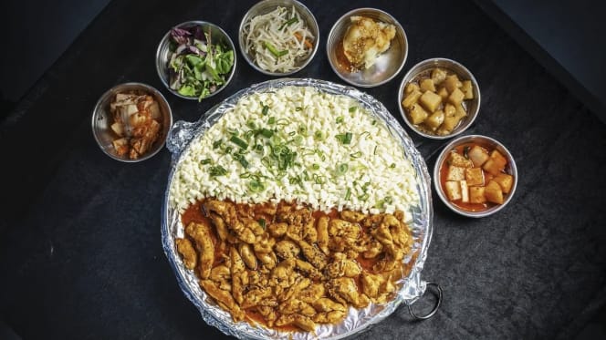 Oppa bbq - Paris - 8