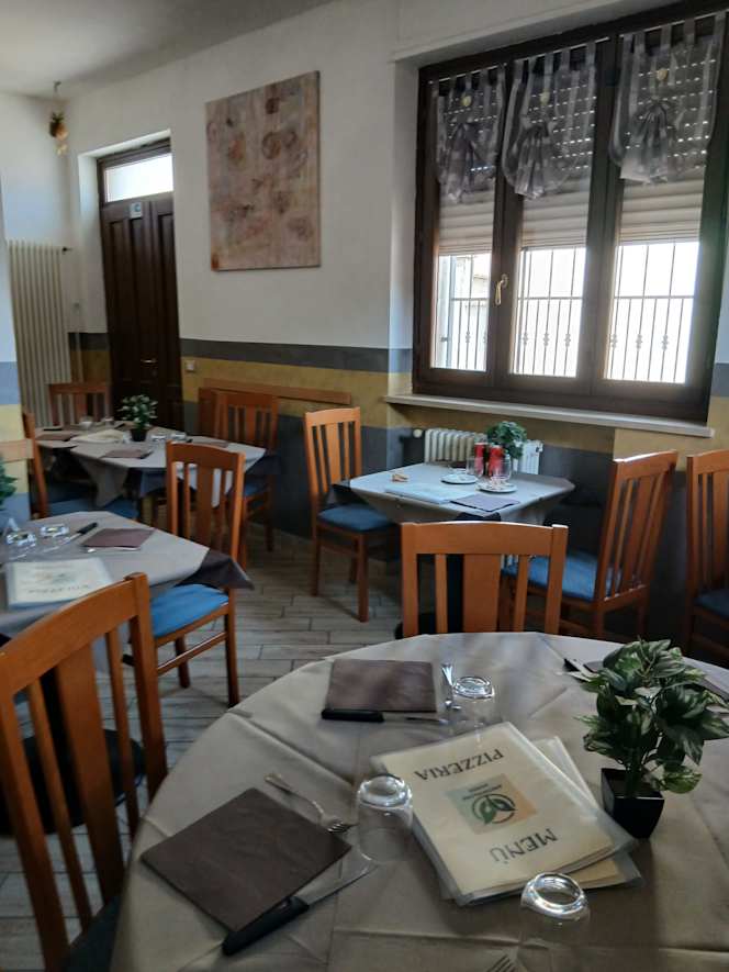 Arcobaleno Verde Pizzeria - 1