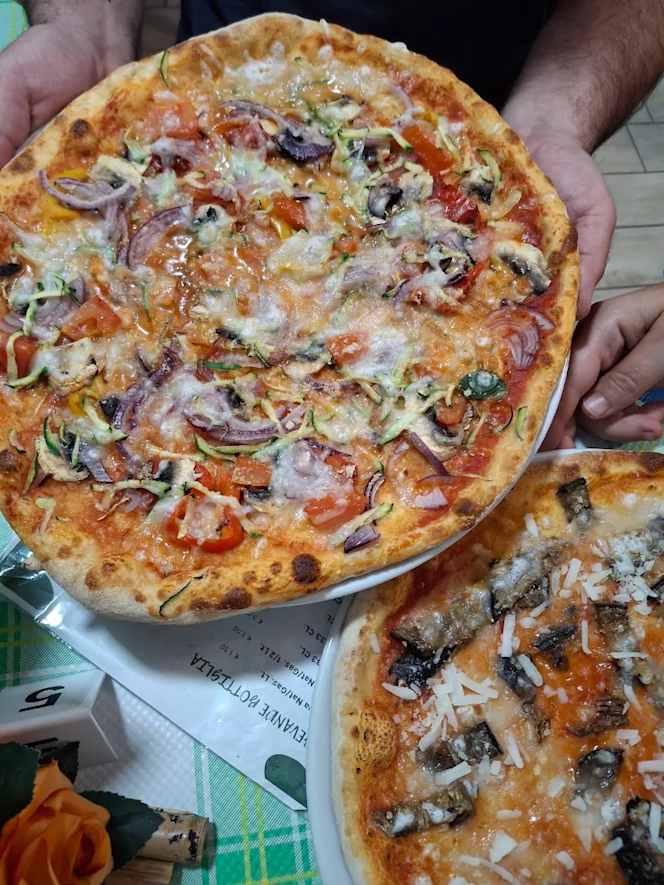 Arcobaleno Verde Pizzeria - 4