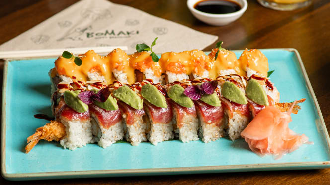 Bomaki Sanzio - Milano - 2