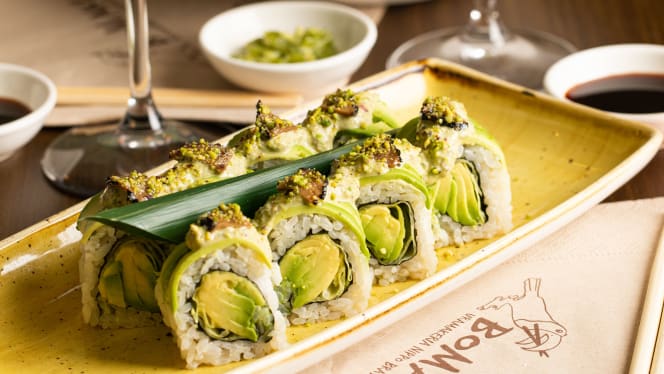 Bomaki Sanzio - Milano - 5