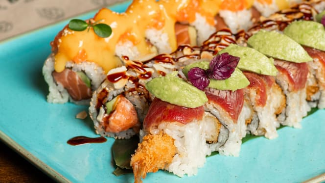 Bomaki Sanzio - Milano - 0