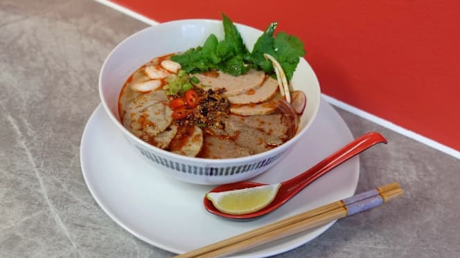 Cafe Sen - Viet Bistro - Bletchley - 9