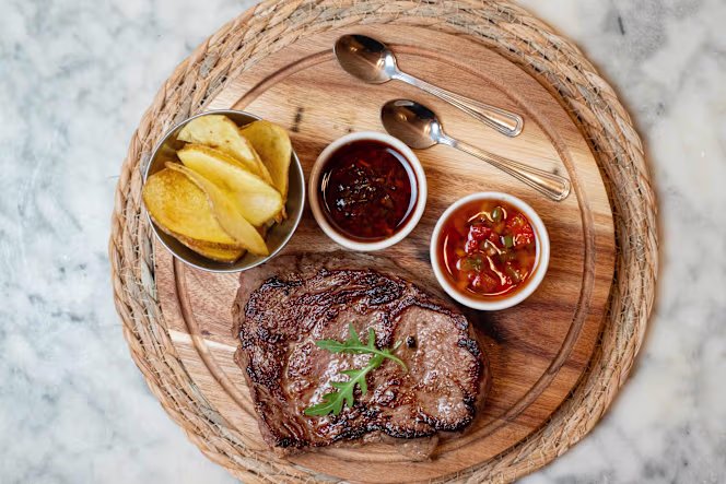 Fiorito Estilo Argentino - 1