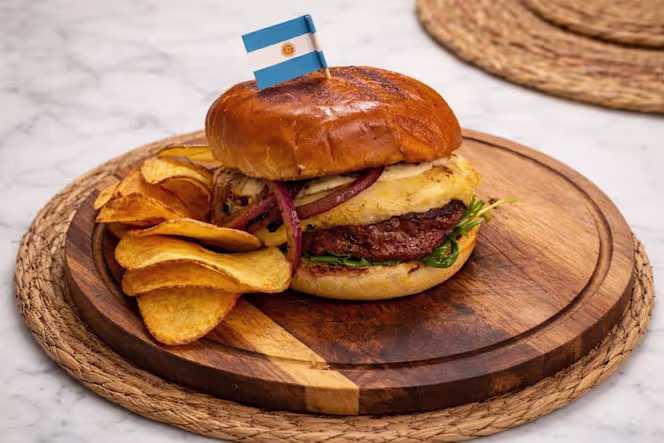 Fiorito Estilo Argentino - 1