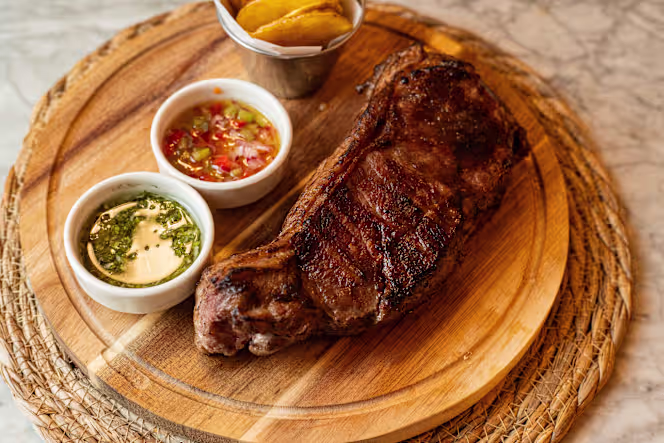 Fiorito Estilo Argentino - 8