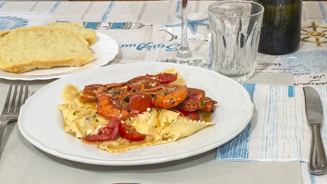 Trattoria Archivolto Mongiardino - Genova - 4