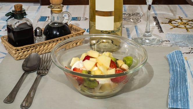 Trattoria Archivolto Mongiardino - Genova - 1